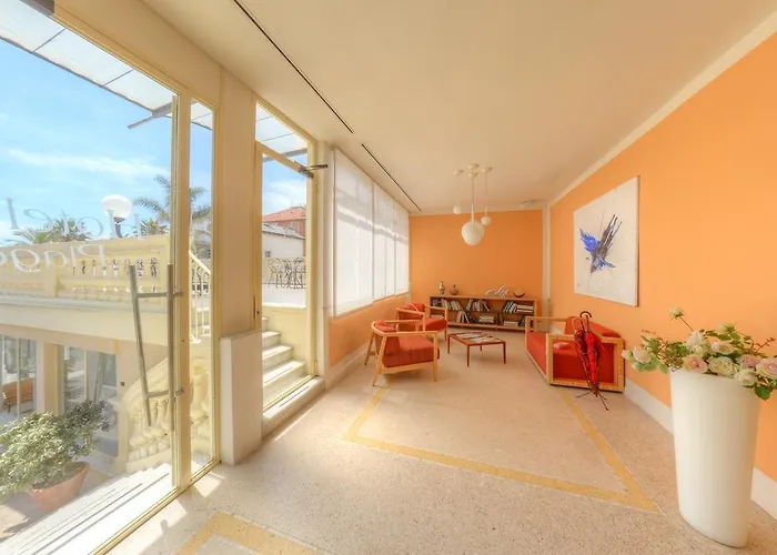 فندق De La بيترا ليغوري