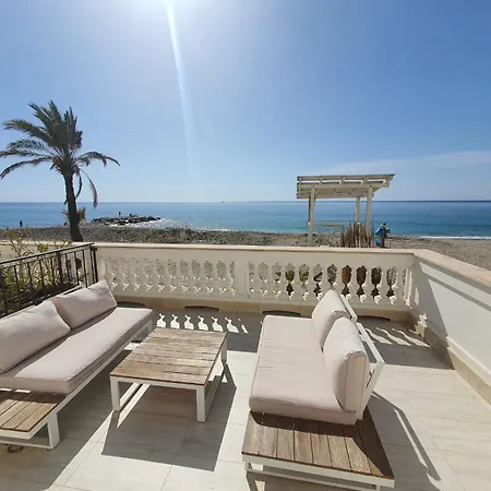 De La Plage 3* Pietra Ligure