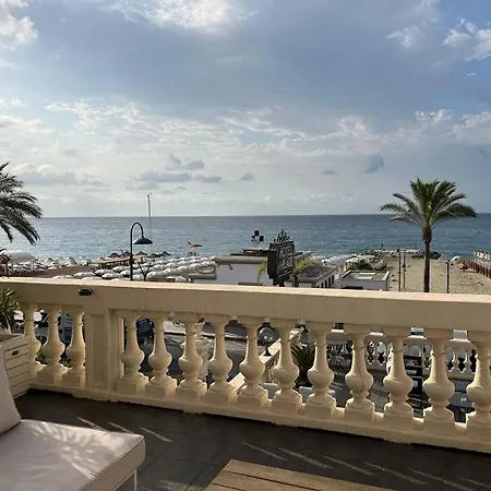 De La Plage 3* Pietra Ligure