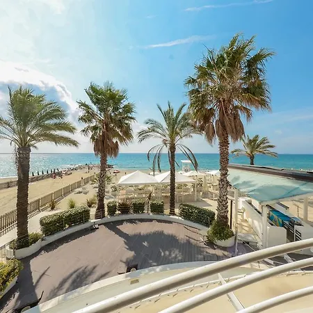 Hotel De La Plage Pietra Ligure